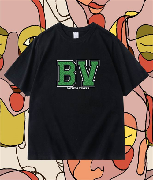 BV Round neck T-shirt-M-059