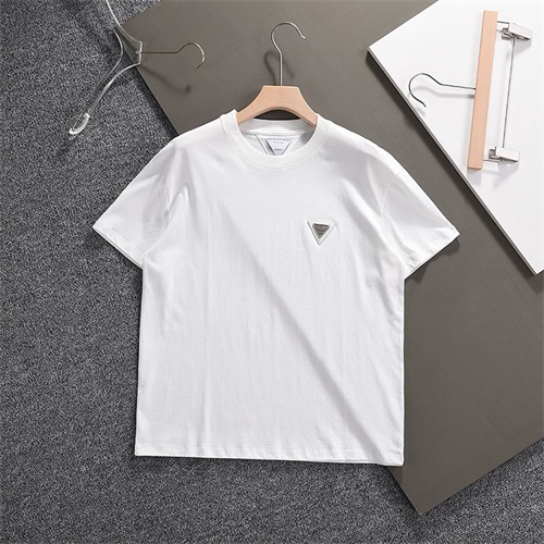 BV Round neck T-shirt-M-082