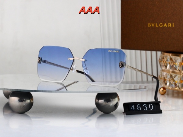 BVLGARI Sunglass(AAA)-0122