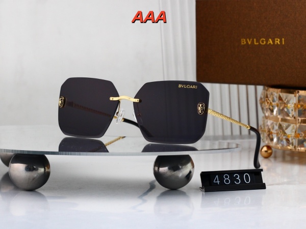 BVLGARI Sunglass(AAA)-0123