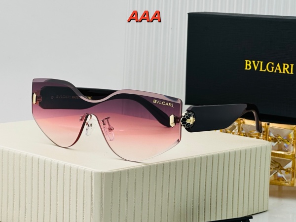 BVLGARI Sunglass(AAA)-0158