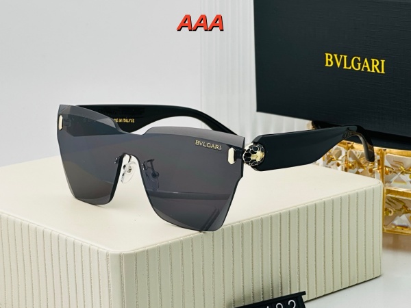 BVLGARI Sunglass(AAA)-0168
