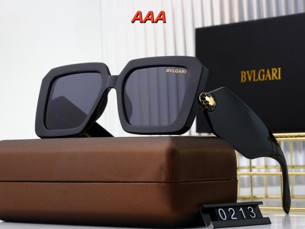 BVLGARI Sunglass(AAA)-0017