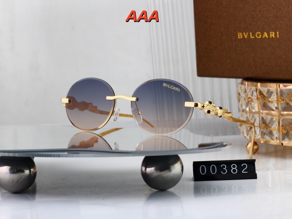 BVLGARI Sunglass(AAA)-0189