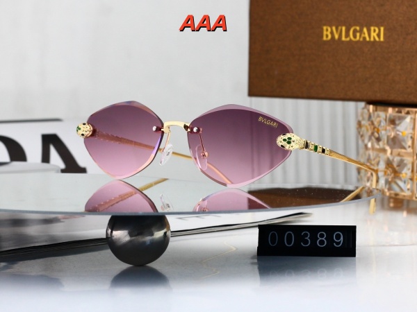 BVLGARI Sunglass(AAA)-0192