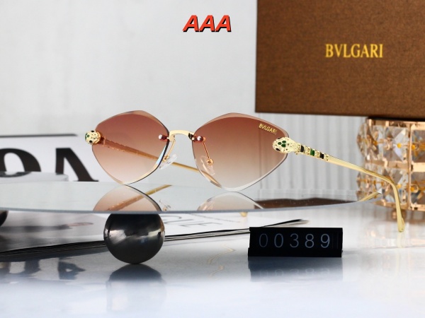 BVLGARI Sunglass(AAA)-0197