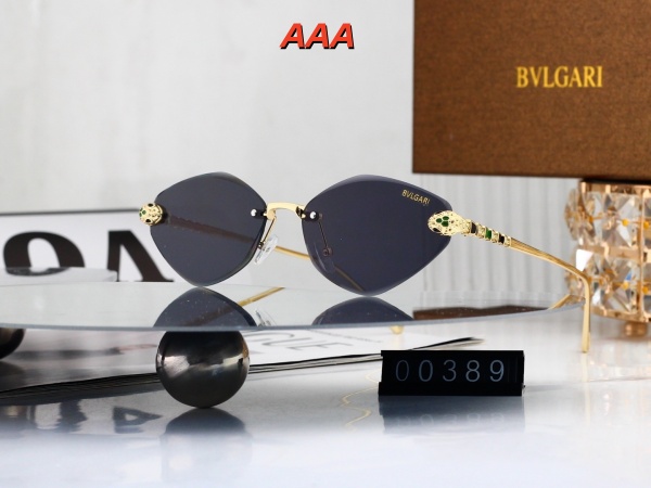 BVLGARI Sunglass(AAA)-0198