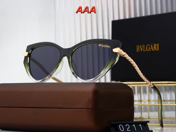 BVLGARI Sunglass(AAA)-0002