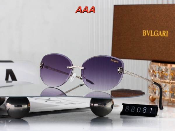 BVLGARI Sunglass(AAA)-0217