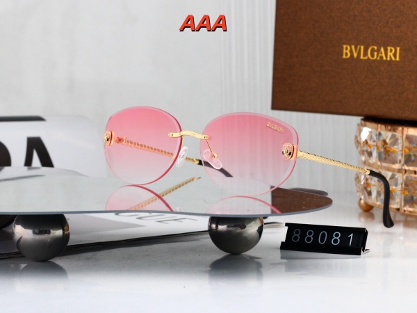 BVLGARI Sunglass(AAA)-0218