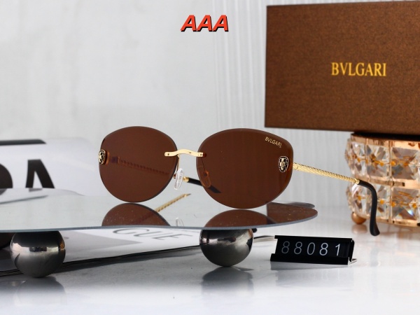 BVLGARI Sunglass(AAA)-0221