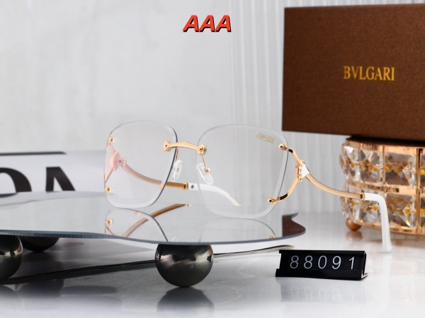 BVLGARI Sunglass(AAA)-0229