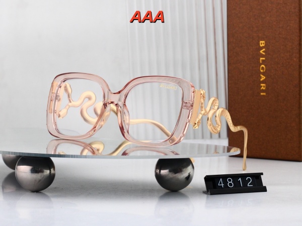 BVLGARI Sunglass(AAA)-0026