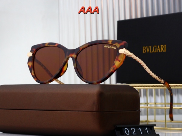 BVLGARI Sunglass(AAA)-0003