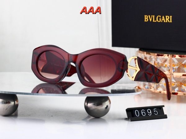 BVLGARI Sunglass(AAA)-0034