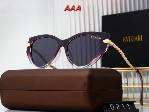 BVLGARI Sunglass(AAA)-0004