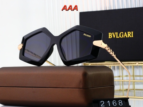 BVLGARI Sunglass(AAA)-0042