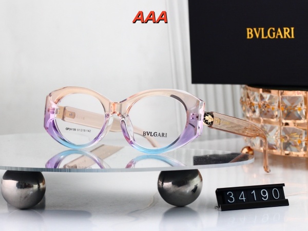 BVLGARI Sunglass(AAA)-0047