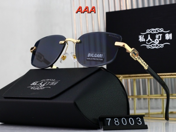 BVLGARI Sunglass(AAA)-0056