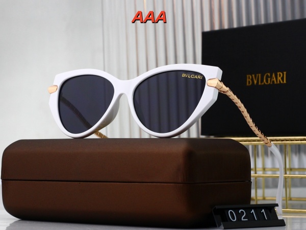 BVLGARI Sunglass(AAA)-0006