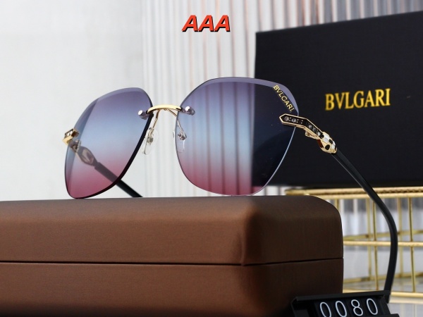 BVLGARI Sunglass(AAA)-0074