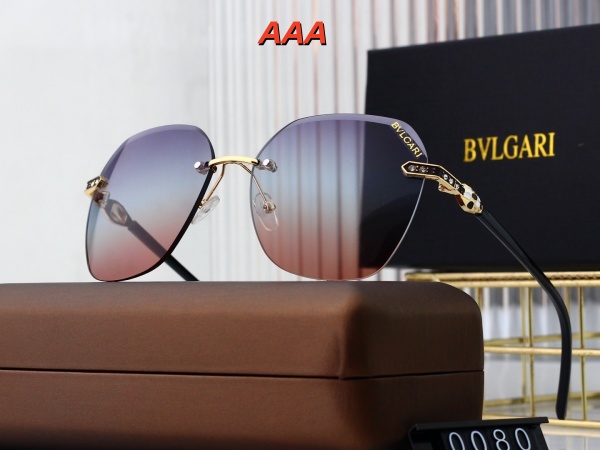 BVLGARI Sunglass(AAA)-0076