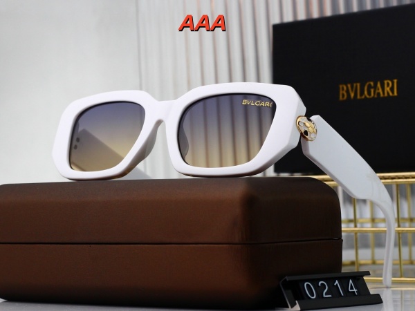 BVLGARI Sunglass(AAA)-0086