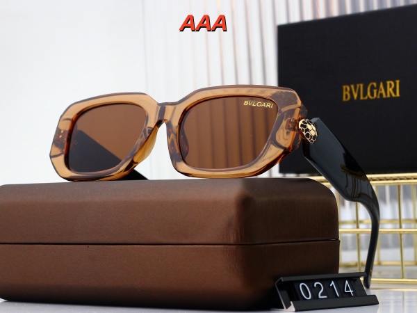 BVLGARI Sunglass(AAA)-0087