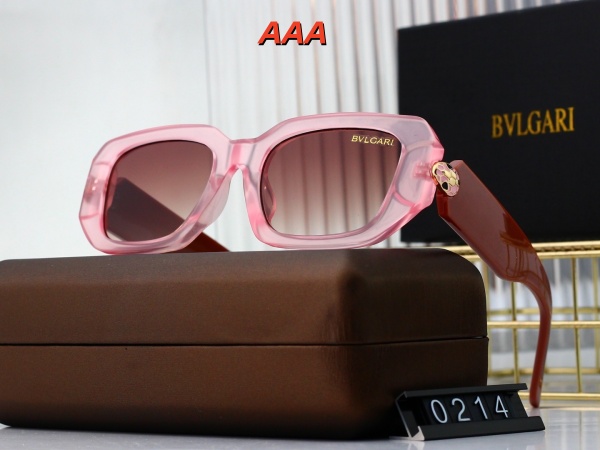 BVLGARI Sunglass(AAA)-0088