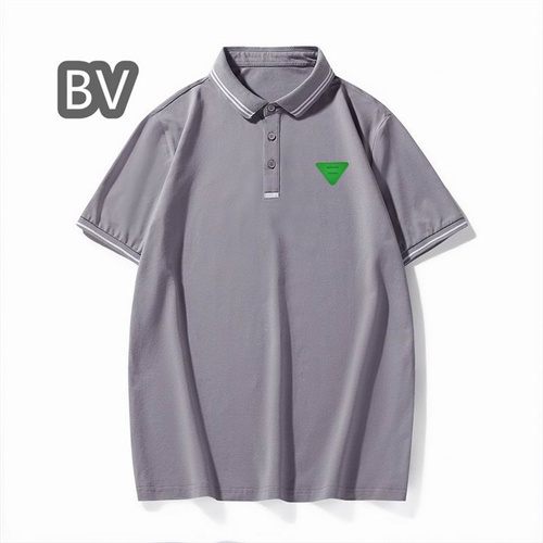 BV Lapel T-shirts-M-005