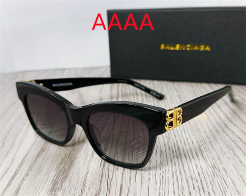 Balenciaga Sunglass(AAAA)-0012
