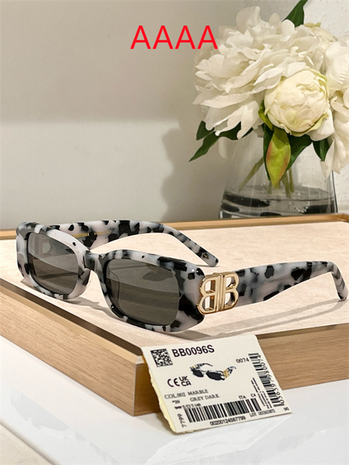 Balenciaga Sunglass(AAAA)-0182