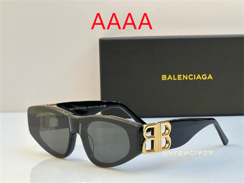 Balenciaga Sunglass(AAAA)-0025