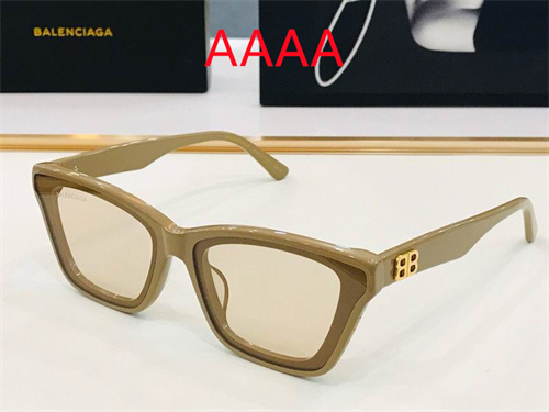 Balenciaga Sunglass(AAAA)-0255