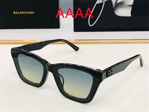 Balenciaga Sunglass(AAAA)-0257