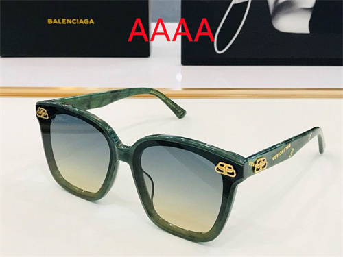 Balenciaga Sunglass(AAAA)-0261