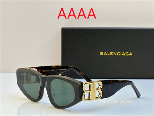 Balenciaga Sunglass(AAAA)-0028