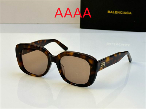 Balenciaga Sunglass(AAAA)-0048