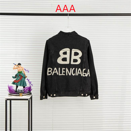 Balenciaga Jackets(AAA)-0052