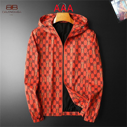 Balenciaga Jackets(AAA)-0062