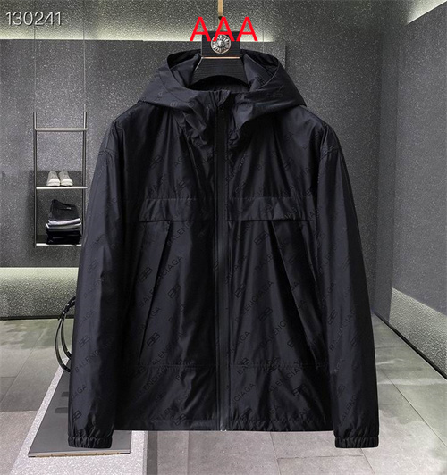 Balenciaga Jackets(AAA)-0078