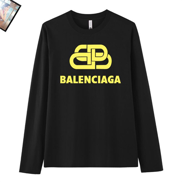 Balenciaga long T-shirt(2)-0121