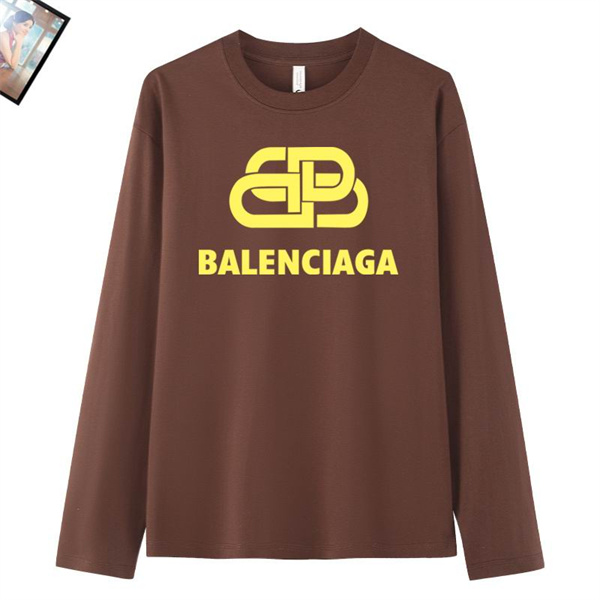 Balenciaga long T-shirt(2)-0123