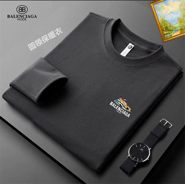 Balenciaga long T-shirt(2)-0151