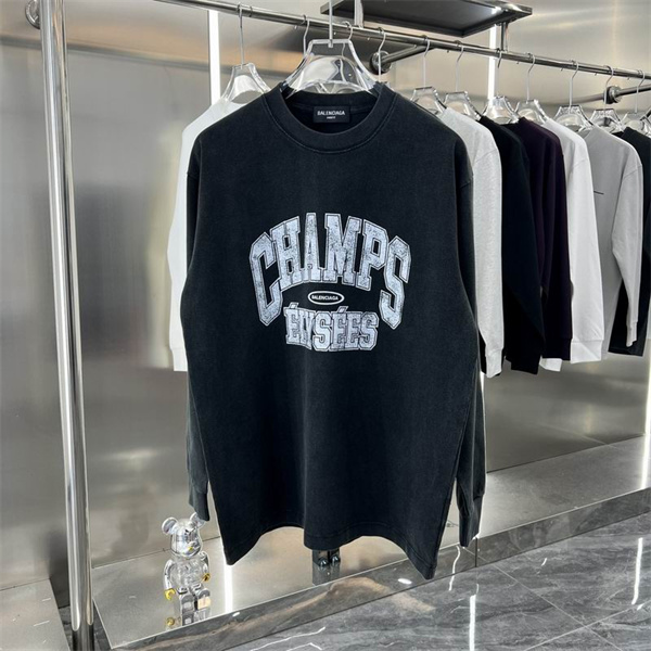 Balenciaga long T-shirt(2)-0048