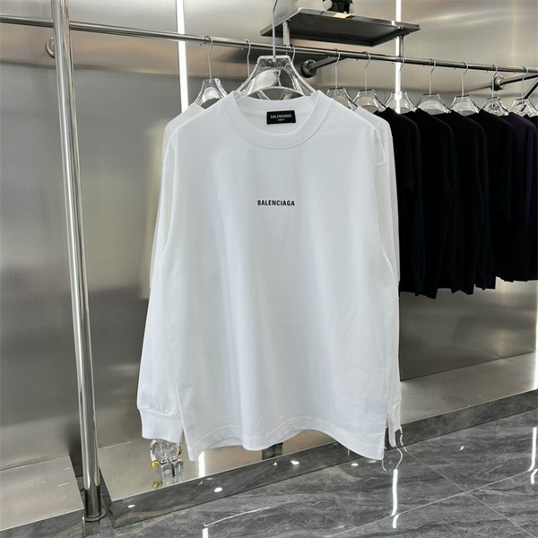 Balenciaga long T-shirt(2)-0073