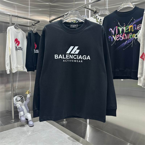 Balenciaga long T-shirt(2)-0100