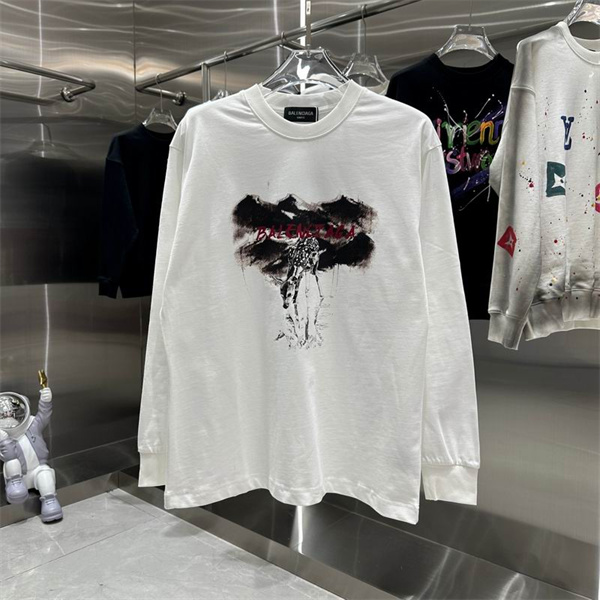 Balenciaga long T-shirt(2)-0103