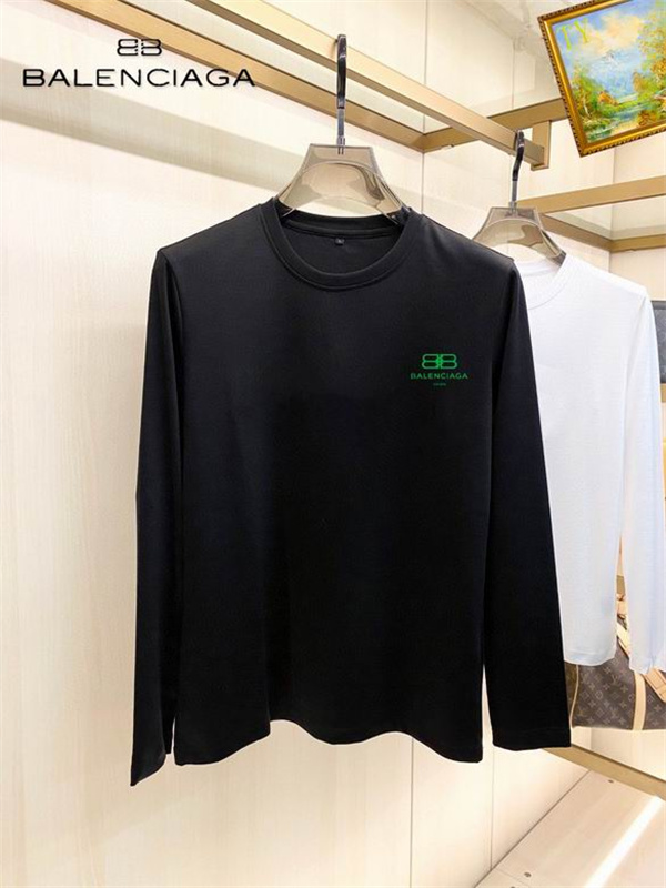 Balenciaga long T-shirt(2)-0041