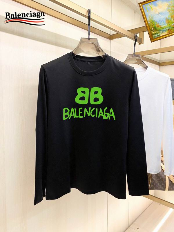 Balenciaga long T-shirt(2)-0044